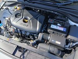 2022 Hyundai i30 Active PD.V4 MY22 White
