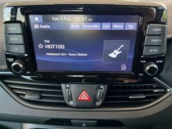 2022 Hyundai i30 Active PD.V4 MY22 White