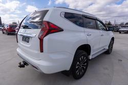 2020 Mitsubishi
Pajero Sport GLS
