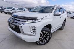 2020 Mitsubishi
Pajero Sport GLS