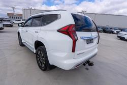 2020 Mitsubishi
Pajero Sport GLS
