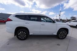 2020 Mitsubishi
Pajero Sport GLS