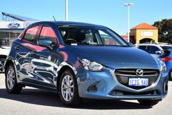 2016 Mazda
2 Maxx