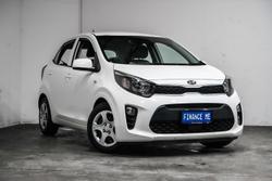 2017 Kia
Picanto S