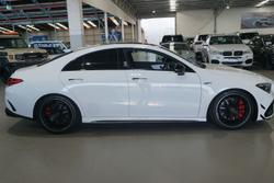 2021 Mercedes-Benz
CLA-Class CLA45 AMG S