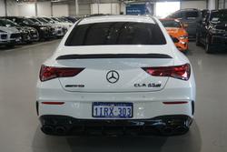 2021 Mercedes-Benz
CLA-Class CLA45 AMG S