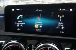 2021 Mercedes-Benz
CLA-Class CLA45 AMG S
