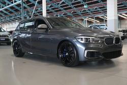 2018 BMW
                1 Series M140i