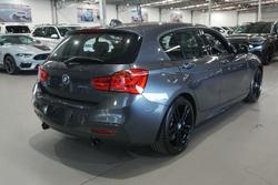 2018 BMW
                1 Series M140i
