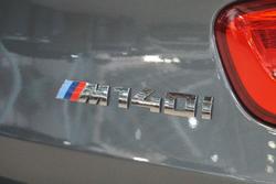 2018 BMW
                1 Series M140i