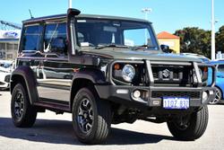 2020 Suzuki
                Jimny GLX