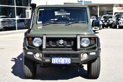 2020 Suzuki
                Jimny GLX