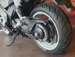 2011 Honda VFR800Fi VFR White