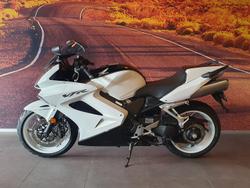 2011 Honda VFR800Fi VFR White