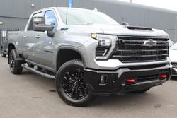 2025 Chevrolet
Silverado HD LTZ Premium W/Tech Pack