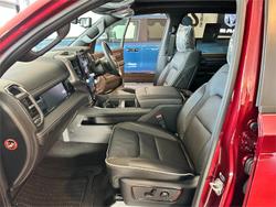 2025 RAM
1500 Limited Hurricane HO RamBox