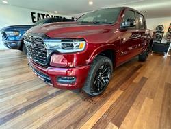2025 RAM
1500 Limited Hurricane HO RamBox