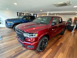 2025 RAM
1500 Limited Hurricane HO RamBox