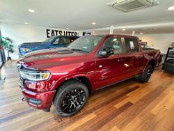 2025 RAM
1500 Limited Hurricane HO RamBox