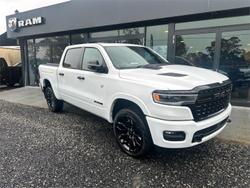 2025 RAM
                1500 Limited Hurricane HO RamBox