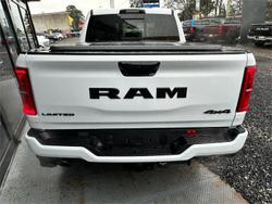 2025 RAM
                1500 Limited Hurricane HO RamBox
