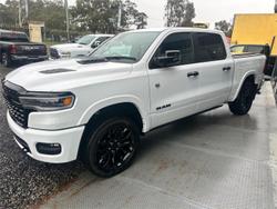 2025 RAM
                1500 Limited Hurricane HO RamBox