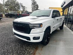 2025 RAM
                1500 Limited Hurricane HO RamBox