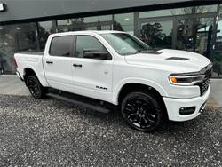 2025 RAM
                1500 Limited Hurricane HO RamBox