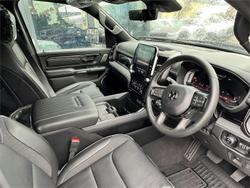 2025 RAM
                1500 Limited Hurricane HO RamBox
