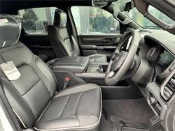 2025 RAM
                1500 Limited Hurricane HO RamBox