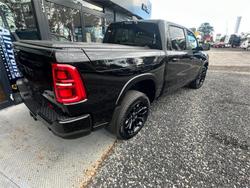 2025 RAM
1500 Limited Hurricane HO RamBox