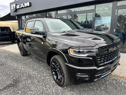 2025 RAM
1500 Limited Hurricane HO RamBox