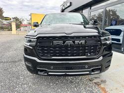 2025 RAM
1500 Limited Hurricane HO RamBox