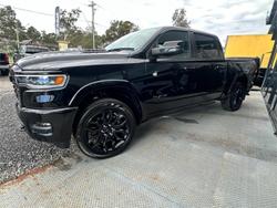 2025 RAM
1500 Limited Hurricane HO RamBox