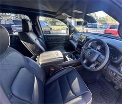 2025 RAM
1500 Limited Hurricane HO RamBox