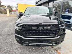 2025 RAM
1500 Limited Hurricane HO RamBox