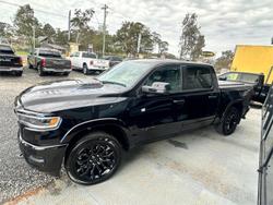 2025 RAM
1500 Limited Hurricane HO RamBox