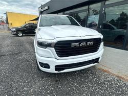 2025 RAM
1500 Laramie Sport Hurricane SO RamBox