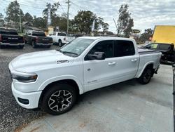 2025 RAM
1500 Laramie Sport Hurricane SO RamBox
