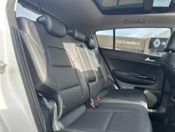 2016 Kia
Sportage Platinum