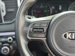 2016 Kia
Sportage Platinum