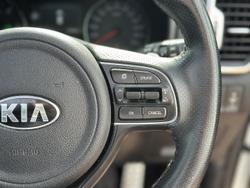 2016 Kia
Sportage Platinum