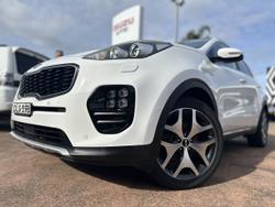 2016 Kia
Sportage Platinum