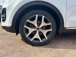 2016 Kia
Sportage Platinum