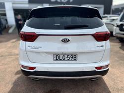 2016 Kia
Sportage Platinum