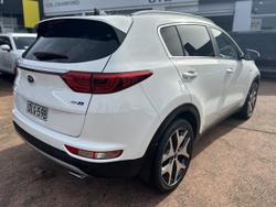 2016 Kia
Sportage Platinum