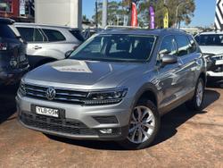 2020 Volkswagen
Tiguan 132TSI Comfortline Allspace