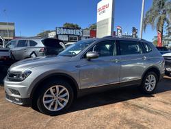 2020 Volkswagen
Tiguan 132TSI Comfortline Allspace