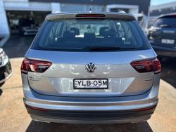 2020 Volkswagen
Tiguan 132TSI Comfortline Allspace