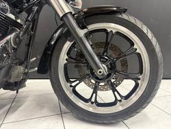 2010 Yamaha XVS950A Black
